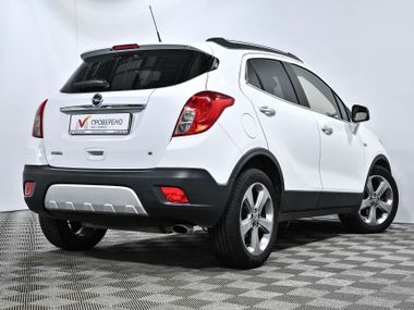 Opel Mokka 2013 года, 178 633 км - вид 4