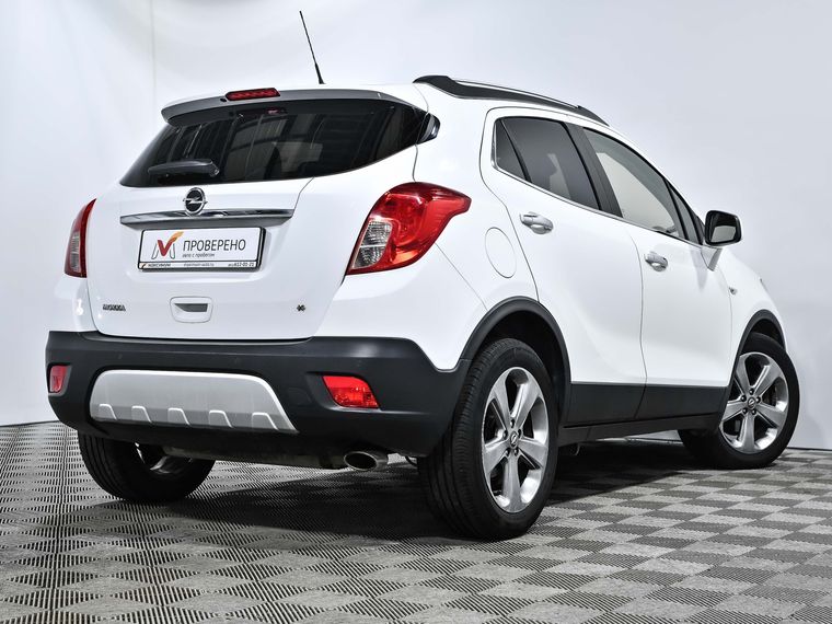 Opel Mokka 2013 года, 178 633 км - вид 4