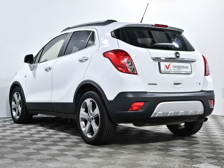 Opel Mokka 2013 года, 178 633 км - вид 6