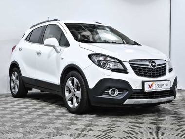 Opel Mokka 2013 года, 178 633 км - вид 3