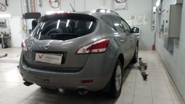 Nissan Murano 2012 года, 344 494 км - вид 3