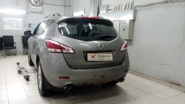 Nissan Murano 2012 года, 344 494 км - вид 4