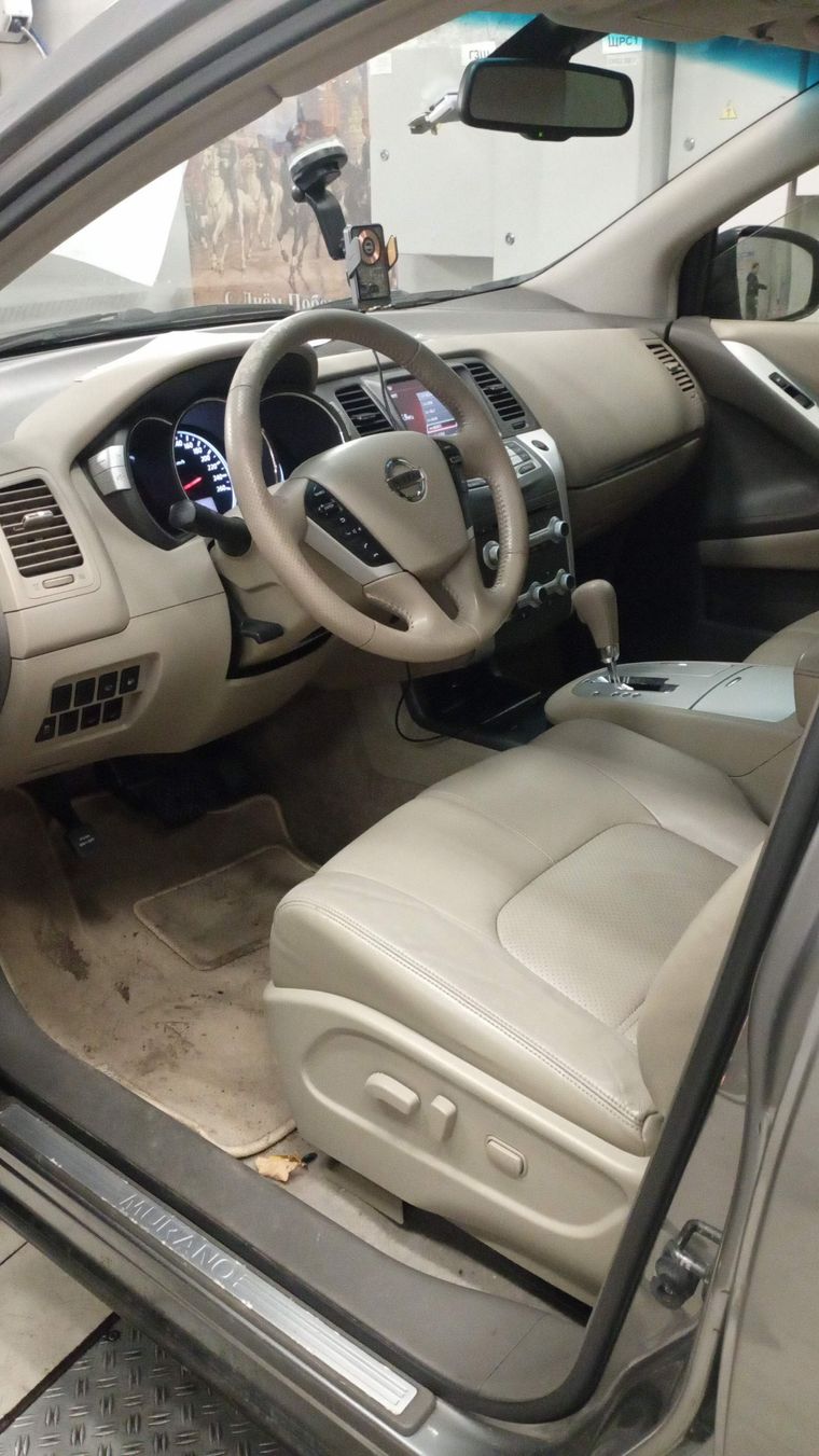 Nissan Murano 2012 года, 344 494 км - вид 5