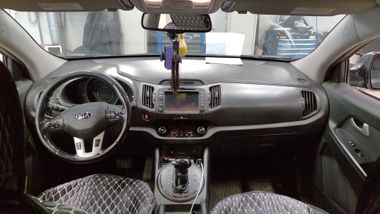 Kia Sportage 2013 года, 248 211 км - вид 5
