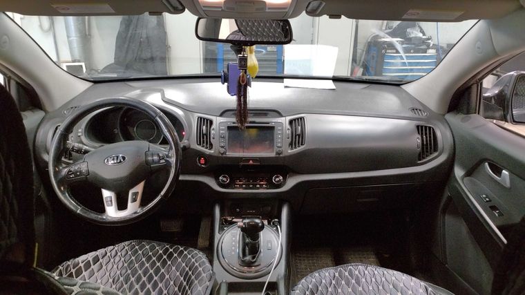 Kia Sportage 2013 года, 248 211 км - вид 5