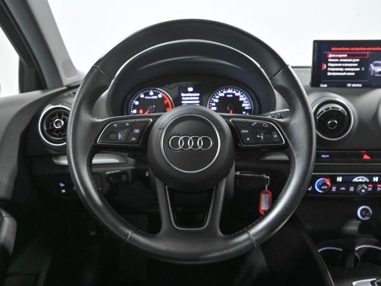 Audi A3 2019 года, 70 885 км - вид 9