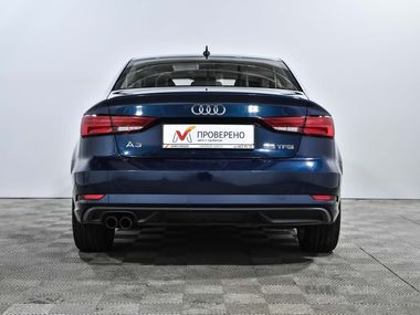 Audi A3 2019 года, 70 885 км - вид 5