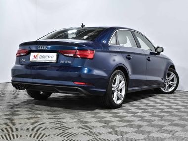 Audi A3 2019 года, 70 885 км - вид 5