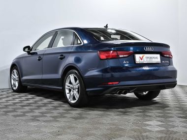 Audi A3 2019 года, 70 885 км - вид 6