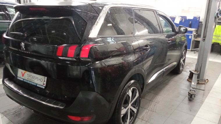 Peugeot 5008 2018 года, 97 925 км - вид 3