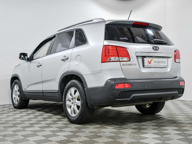 KIA Sorento 2010 года, 262 540 км - вид 7