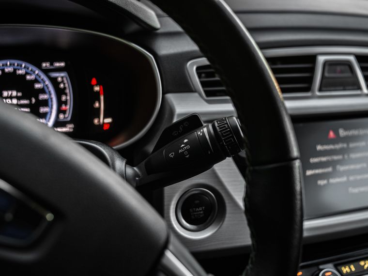 Geely Atlas 2019 года, 146 382 км - вид 8