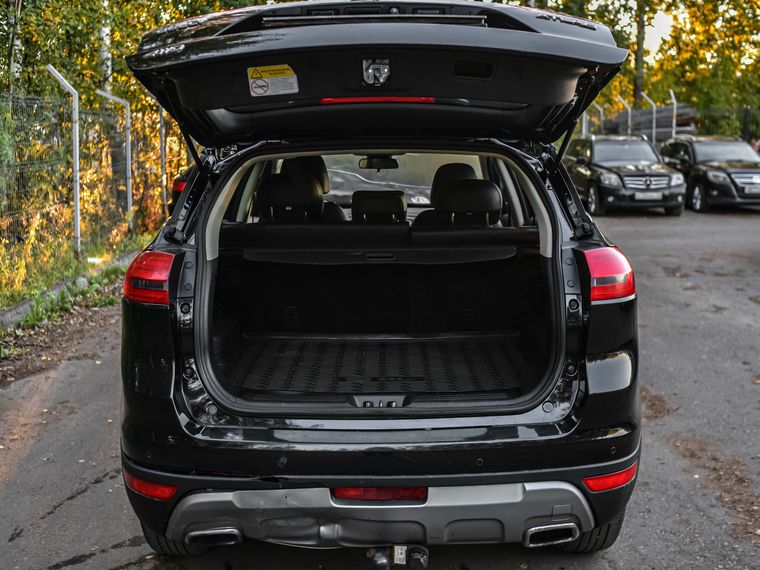 Geely Atlas 2019 года, 146 382 км - вид 18