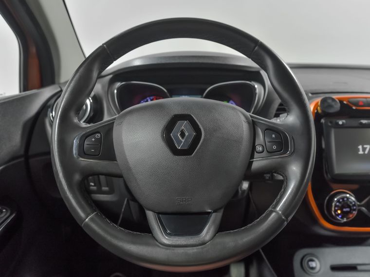 Renault Kaptur 2017 года, 113 419 км - вид 10
