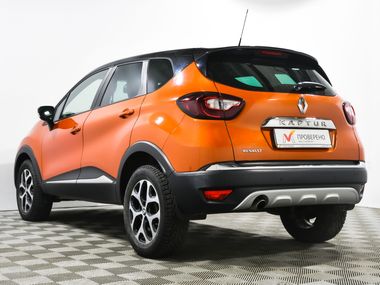 Renault Kaptur 2017 года, 113 419 км - вид 7