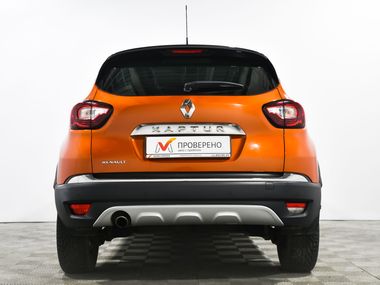 Renault Kaptur 2017 года, 113 419 км - вид 6
