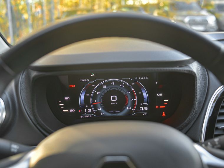 Renault Kaptur 2021 года, 86 737 км - вид 5