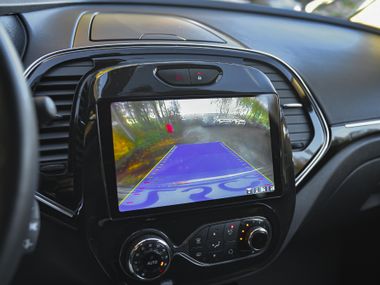 Renault Kaptur 2021 года, 86 737 км - вид 10