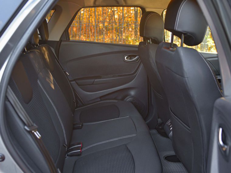 Renault Kaptur 2021 года, 86 737 км - вид 15