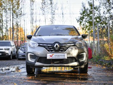 Renault Kaptur 2021 года, 86 737 км - вид 3