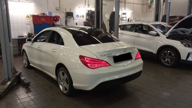 Mercedes-Benz CLA-класс 2015 года, 224 031 км - вид 4