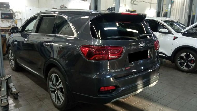 KIA Sorento Prime 2020 года, 170 632 км - вид 4