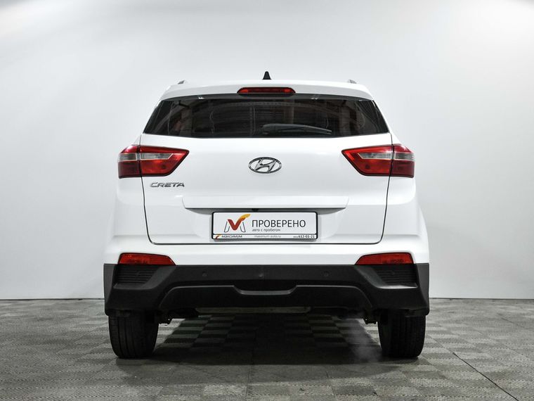 Hyundai Creta 2017 года, 137 147 км - вид 6