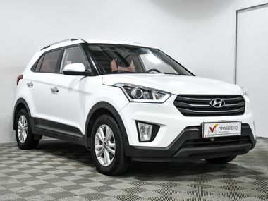 Hyundai Creta 2017 года, 137 147 км - вид 4