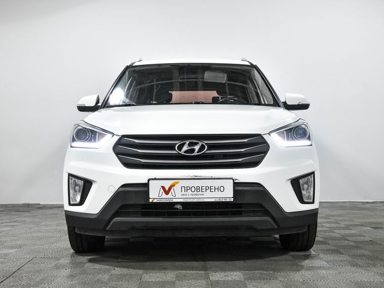 Hyundai Creta 2017 года, 137 147 км - вид 3