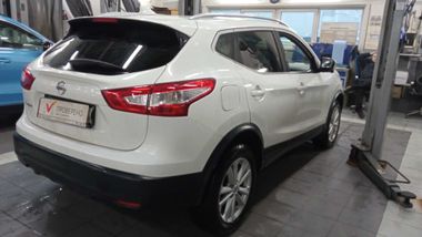 Nissan Qashqai 2017 года, 131 927 км - вид 3