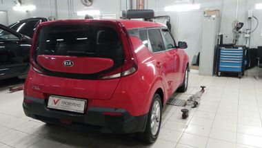 Kia Soul 2019 года, 107 000 км - вид 3