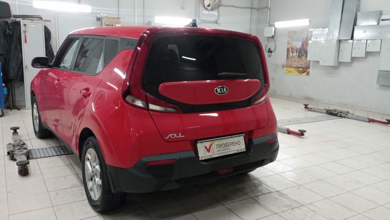 Kia Soul 2019 года, 107 000 км - вид 4