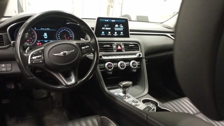 Genesis G70 2019 года, 157 822 км - вид 5
