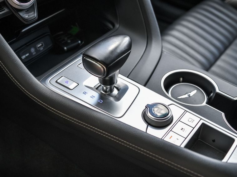 Genesis G70 2019 года, 157 822 км - вид 11