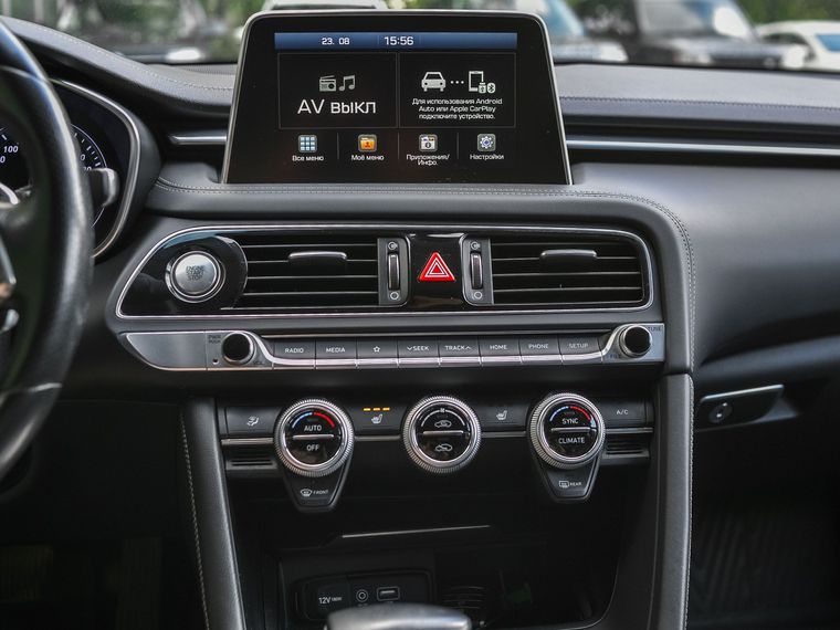 Genesis G70 2019 года, 157 822 км - вид 9