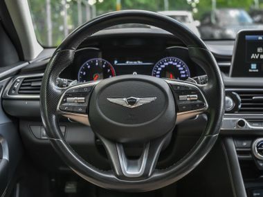 Genesis G70 2019 года, 157 822 км - вид 7