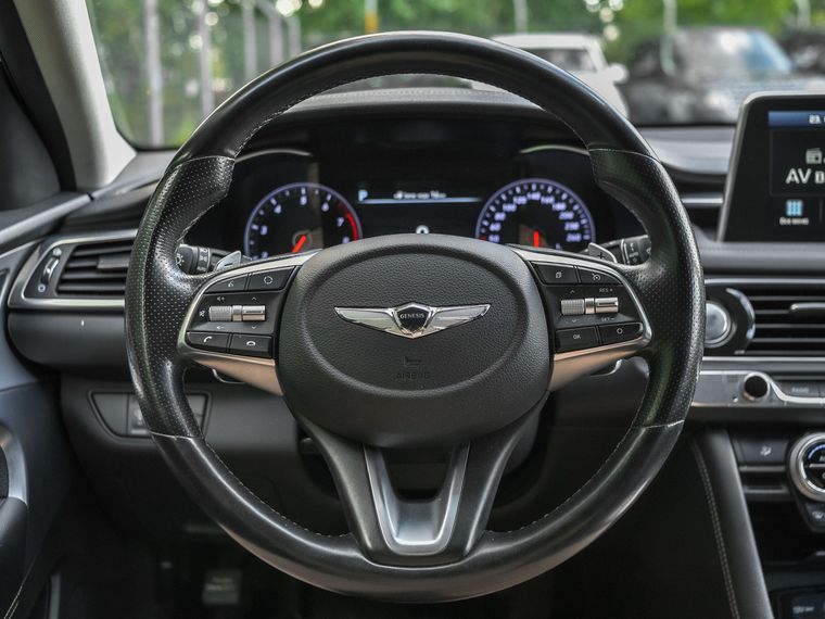 Genesis G70 2019 года, 157 822 км - вид 7
