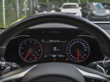 Genesis G70 2019 года, 157 822 км - вид 5