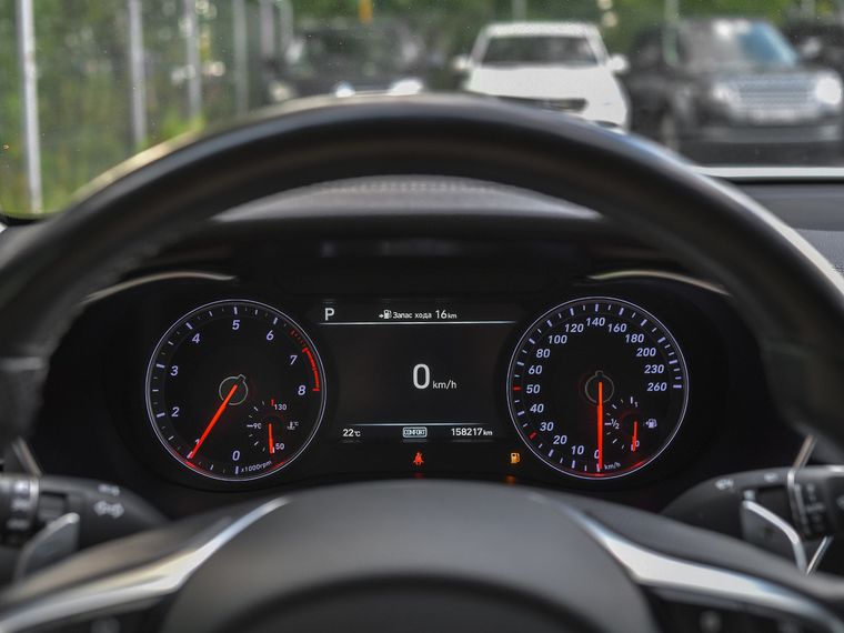 Genesis G70 2019 года, 157 822 км - вид 5