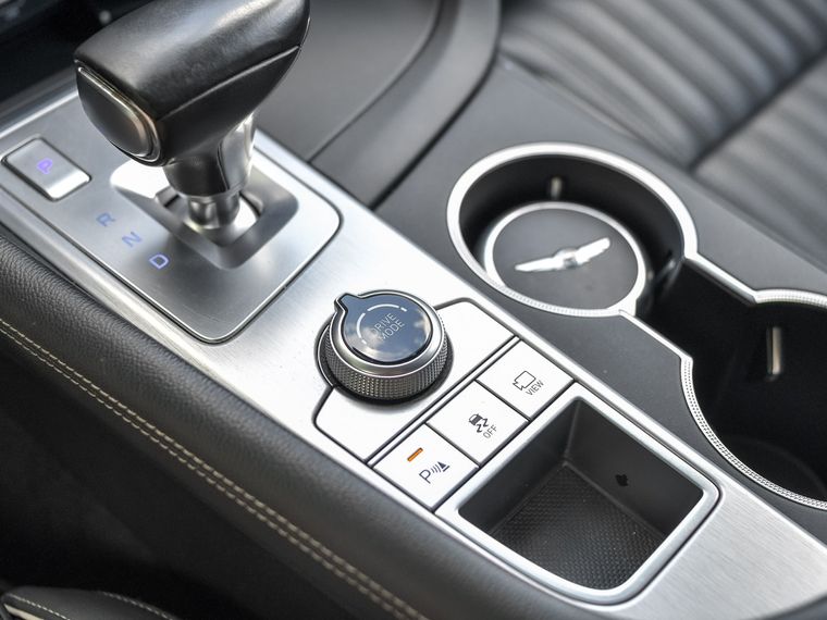 Genesis G70 2019 года, 157 822 км - вид 12