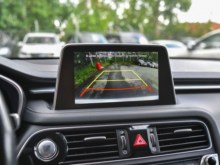 Genesis G70 2019 года, 157 822 км - вид 10