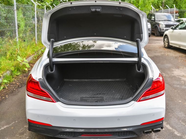 Genesis G70 2019 года, 157 822 км - вид 17