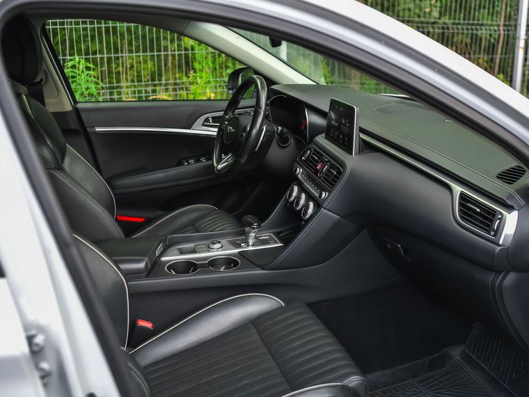 Genesis G70 2019 года, 157 822 км - вид 16