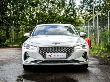 Genesis G70 2019 года, 157 822 км - вид 3