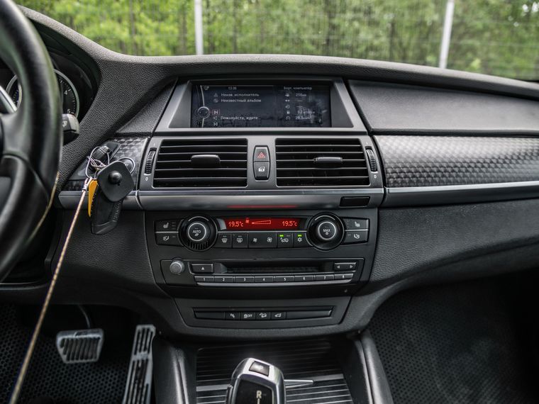 BMW X6 2012 года, 218 648 км - вид 8