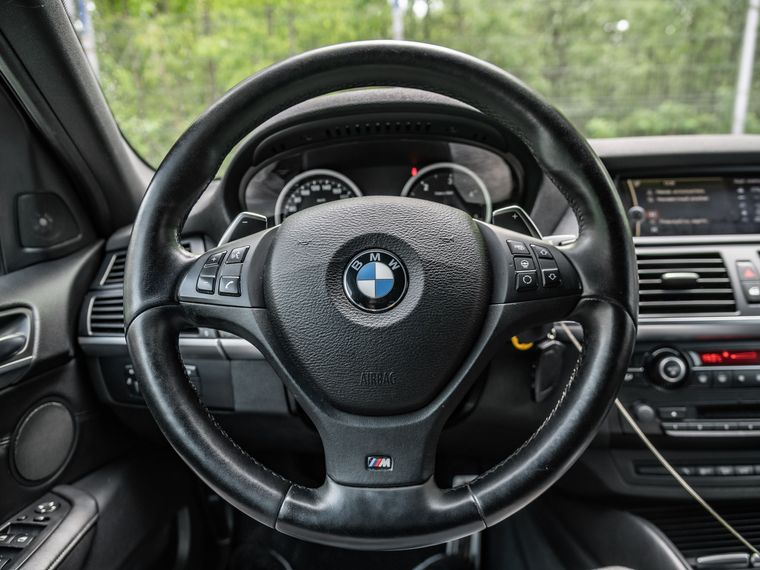 BMW X6 2012 года, 218 648 км - вид 6