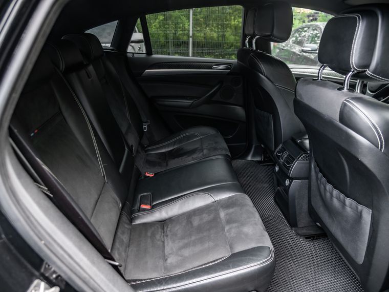 BMW X6 2012 года, 218 648 км - вид 14