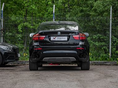 BMW X6 2012 года, 218 648 км - вид 4