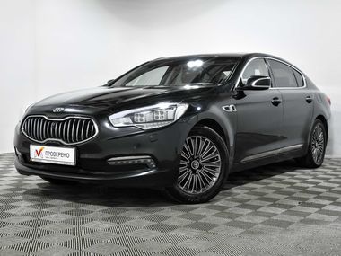 KIA Quoris 2013 года, 144 738 км - вид 3