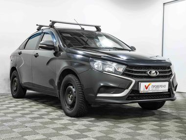 ВАЗ (LADA) Vesta 2017 года, 184 000 км - вид 5